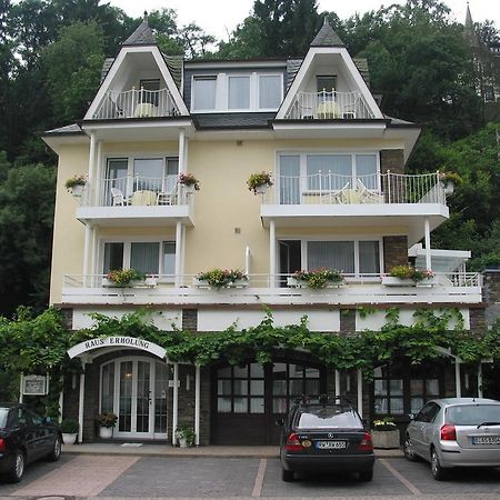 Haus Erholung Hotel โคเคห์ม ภายนอก รูปภาพ