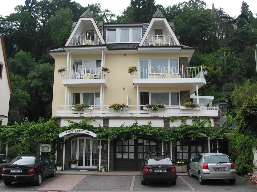 Haus Erholung Hotel โคเคห์ม ภายนอก รูปภาพ