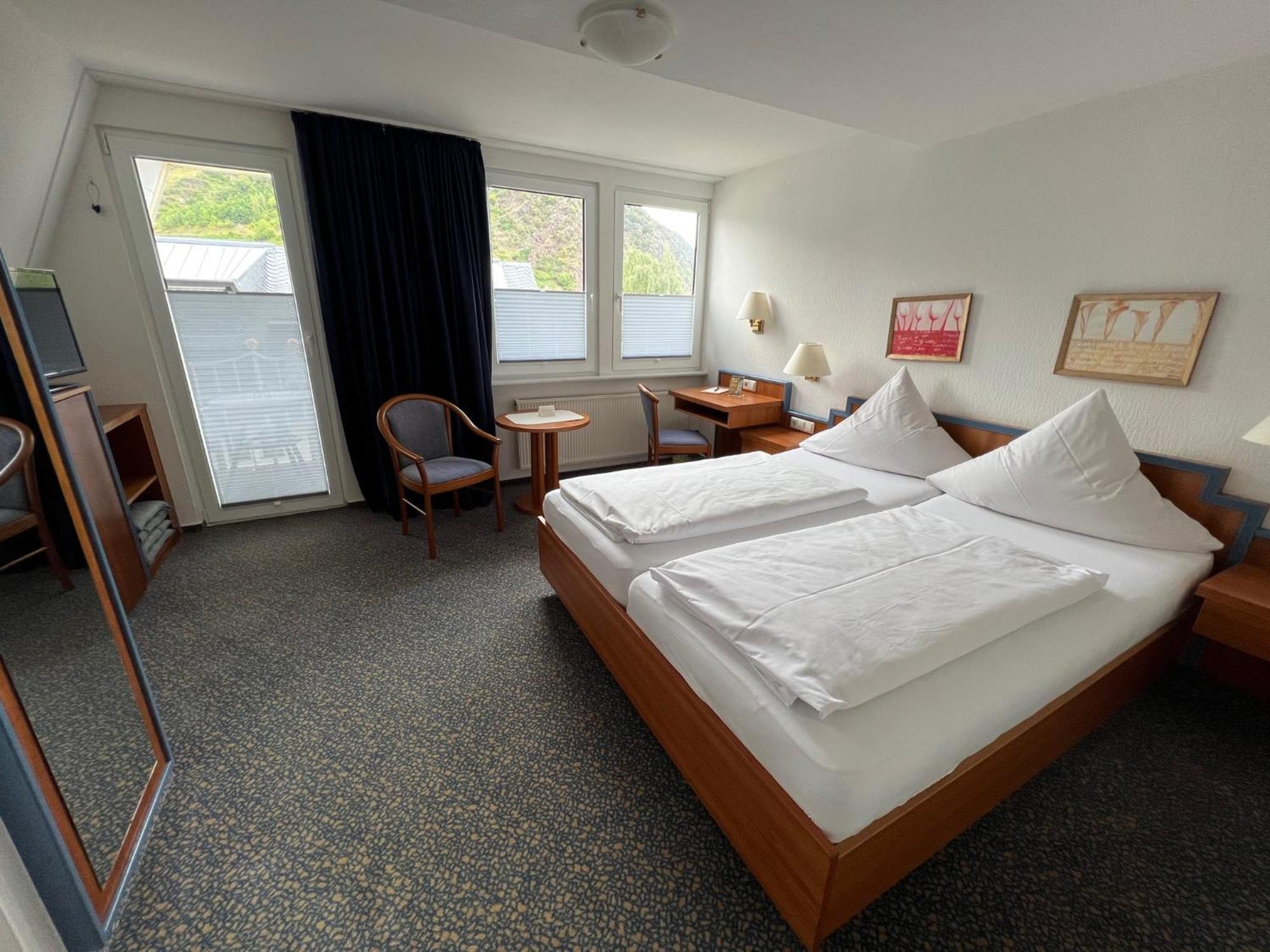 Haus Erholung Hotel โคเคห์ม ภายนอก รูปภาพ
