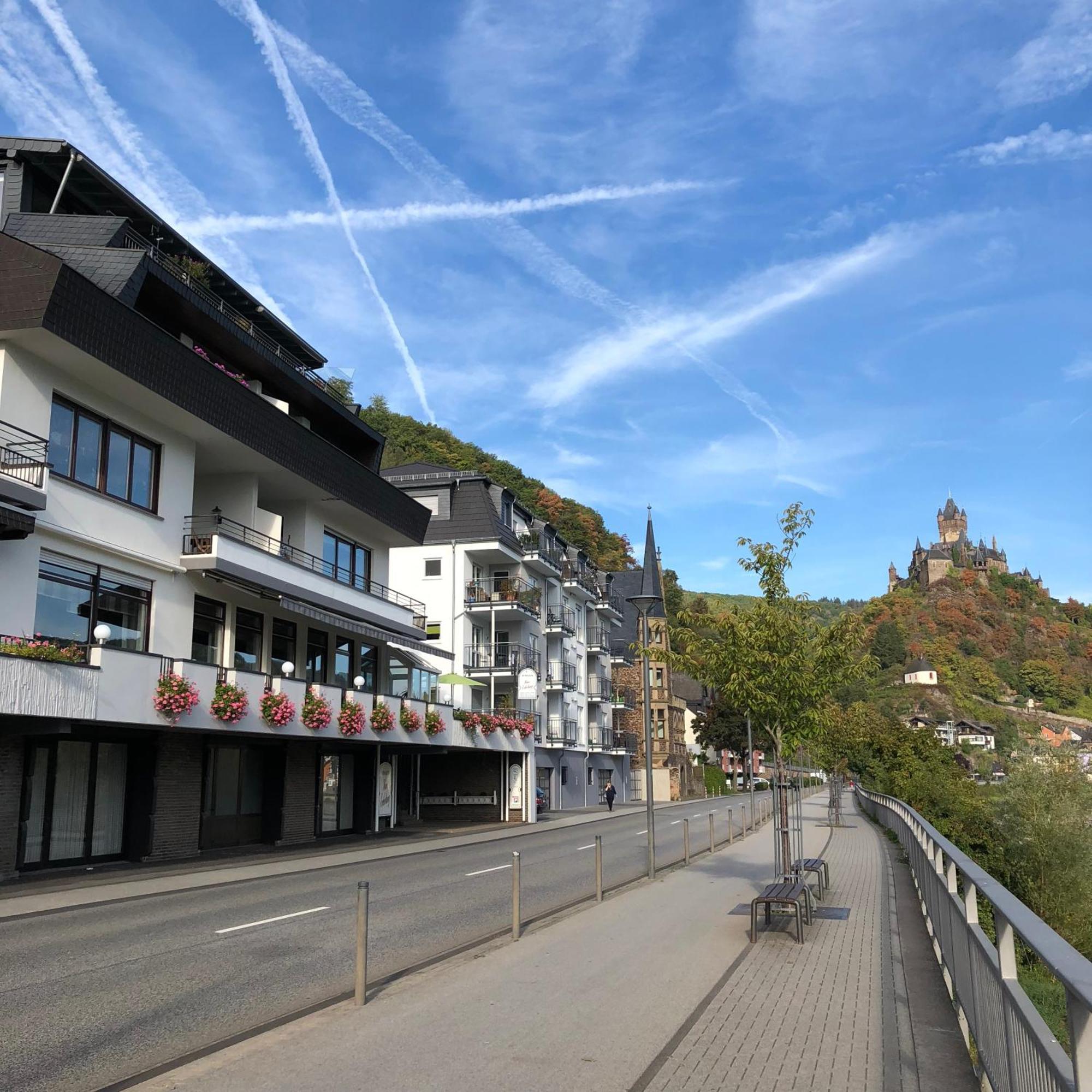 Haus Erholung Hotel โคเคห์ม ภายนอก รูปภาพ
