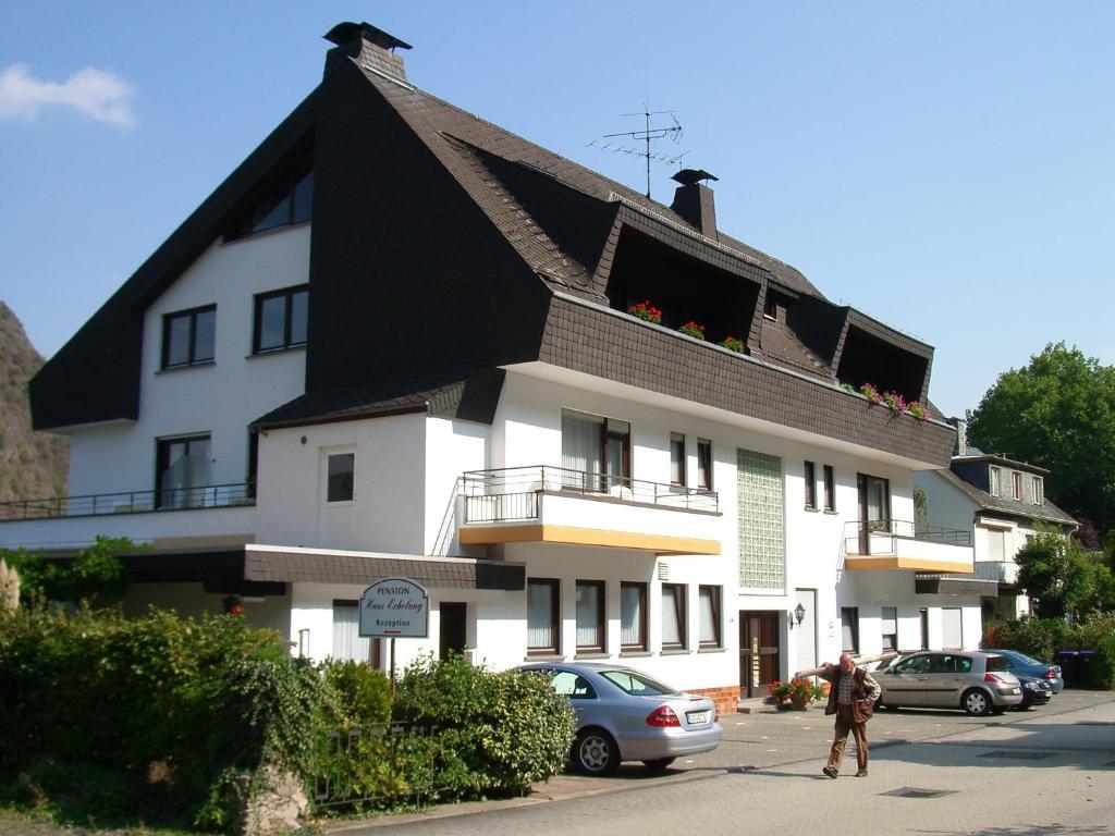 Haus Erholung Hotel โคเคห์ม ภายนอก รูปภาพ